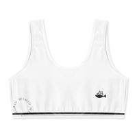 Gambar WIMIU Miniset BH Mini Set Miniset Anak Perempuan SD SMP Wanita Remaja Bra Sport Step 1 step one 100236 - WHITE, M dari Wimiu undefined 5 Tokopedia