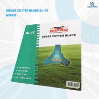 Gambar Mata Pisau Mesin Potong Rumput Gendong 2tak 328 Wipro - BL3T dari Didopro undefined 2 Tokopedia