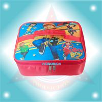 Gambar Tas Bekal Tupperware Anak /Tempat Penyimpanan Makanan Kotak Makan Lunch Bag Aluminium foil tahan panas/dingin kualitas premium Karakter Makanan - Boboiboy dari Sumber Jaya inti mandiriI undefined 2 Tokopedia