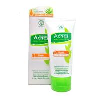 Gambar Acnes Oil Control and Whitening Cream 40gr - Pelembab Kulit - Moisturizer - Krim Wajah Treatment Muka dari Indobeautynesia_NEW undefined 4 Tokopedia