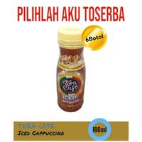 Gambar Kopi TORACAFE Iced CAPPUCCINO 180 ml - ( HARGA 6 BOTOL ) dari Pilihlah Aku Toserba undefined 1 Tokopedia