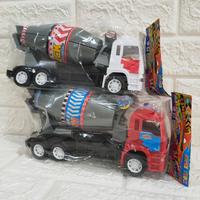 Gambar Mainan Truk Molen Truck Molen Pasir Dengan 6 Roda Bisa Jalan Lucu dan Murah JSP 3024 Mobil Plastik dari satasha.id undefined 1 Tokopedia