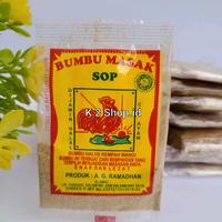 Gambar Bumbu Tekwan Cap Ayam Jago 1 Pack - 1 Pack dari K 2 Shop.id undefined 5 Tokopedia