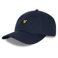 Gambar Topi Lyle & Scott Cap Baseball True Dark Navy - Dark navy - Dark navy dari Meta Official&#39;s undefined 2 Tokopedia