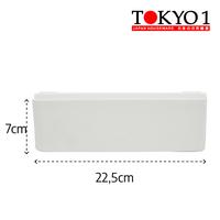Gambar Tokyo1 ESpace-Knife Holder Tempat Gantungan Pisau 040562 - putih, gantungan pisau dari TOKYO 1 undefined 3 Tokopedia