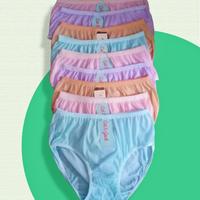 Gambar Celana dalam wanita dewasa CD wanita Size L XL XXL 3L - M (6 pcs ), Randem dari Assrashop undefined 4 Tokopedia