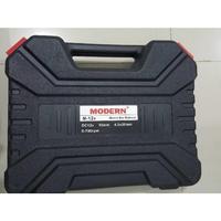 Gambar MODERN Bor Cordless Drill Tangan M-12 V / Bor Baterai Charger Cas M12V dari Teknikperkakas undefined 2 Tokopedia