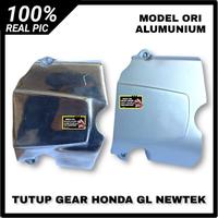 Gambar TUTUP RANTAI GER GEAR DEPAN HONDA GL NEWTEC GL MAX GL PRO MEGAPRO POLES - POLES dari RANDY MOTOR undefined 1 Tokopedia