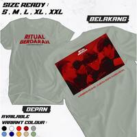 Gambar Yellowclaow - Kaos Sanggar Kusumawara GWSM T-shirt Ritual Berdarah Garuda Wisnu Satria Muda Premium Original - Kaos Pria Wanita - Kaos Murah - Baju Distro Terbaru - Kaos Viral - COD - Navy, L dari Yellowclaow undefined 5 Tokopedia