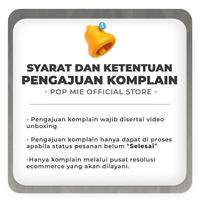 Gambar CTN - Pop Mie Pedas Dower Pangsit Jontor 75 Gr dari Pop Mie undefined 3 Tokopedia