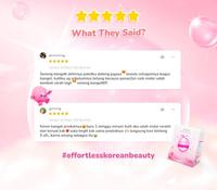 Gambar PERBOX Minuman Kolagen Pemutih Badan Cepat SACHET / KEAUTY / K-EAUTY Premium Collagen Drink dari beautyshopindo undefined 3 Tokopedia