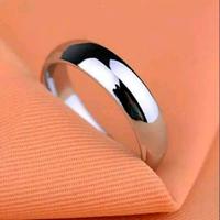 Gambar Cincin Titanium Silver Polos Pengganti Emas Wanita Pria bisa buat Pasangan Couple Anti Karat size Kecil hingga Besar 16 17 18 19 - 19 dari Maneka Aksesoris Elektronik undefined 5 Tokopedia