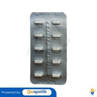 Gambar EZETROL 10 MG BLISTER 10 TABLET dari Apotek Najeeb By GoApotik undefined 3 Tokopedia