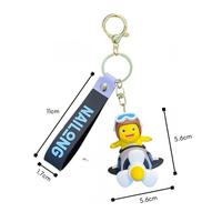 Gambar [littlecrab] Gantungan Kunci Nailong Pesawat Helikopter Dino Kuning Plane Kacamata Hitam Gemoy - Pilot Biru dari oddsolshop04 undefined 2 Tokopedia