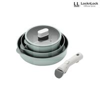 Gambar LocknLock Wajan Suit Induksi Multi Handle Set isi 5Pcs - Wajan Suit Induksi Multi Handle Set isi 5Pcs dari Locknlock.indonesia undefined 1 Tokopedia