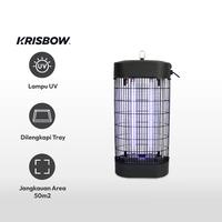 Gambar AZKO Krisbow Perangkap Nyamuk 2X8 watt Insect Killer Mosquito Trap Alat Pengusir Pembasmi Nyamuk Perlengkapan Elektronik Rumah dari AZKO ID undefined 3 Tokopedia