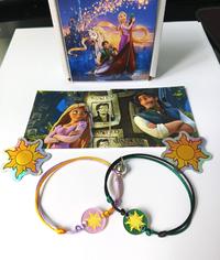 Gambar Gelang Couple Rapunzel & Eugene / Tangled Bracelet / Gelang couple Tangled - Type 1, Tanpa Magnet dari Callie Collection undefined 1 Tokopedia