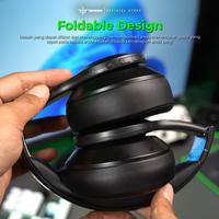 Gambar Headset Gaming Bluetooth Low Latency NYK NEMESIS X900 LITE SINISTER dari MANDIRI Com Store undefined 4 Tokopedia