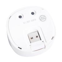 Gambar I-KLIC BEL PINTU NIRKABEL PLUG 2-UB01 - PUTIH dari AZKO ID undefined 5 Tokopedia