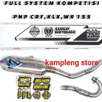 Gambar Knalpot NORIFUMI WHOOPS GTR CRF150L KLX D-TRACKER WR155 PEMASANGAN PNP ONLY KOMPETISI Mesin Motor Motorcycle Pick copy crf Piston - KLX 150, KOMPETISI dari JuraganKnalpotRacing undefined 3 Tokopedia