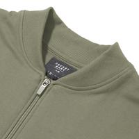 Gambar Jaket Zipper Fit Unisex JB Jacket Bary Olive - Olive, S dari JB Stay Classy undefined 4 Tokopedia