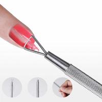 Gambar Alat Kikir Gel Polish Remover Tool untuk Memberishkan Kutek - Kikir Gel Polish dari KWK Beauty Supply undefined 2 Tokopedia