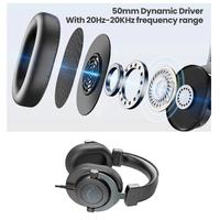 Gambar Headphone FIFINE H8 Studio Monitor Headphones dari CameraIndo undefined 4 Tokopedia