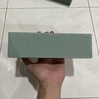 Gambar Gabus Styrofoam Busa Bunga Kering (20 x 6.5 x 5cm) Gabus Oasis Floral Foam untuk Buket Rangkaian Bunga Box Dry dari goodies stuffs_NEW undefined 4 Tokopedia