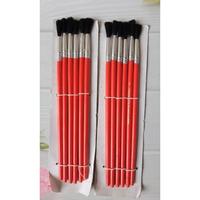 Gambar (ECER) KUAS LUKIS MURAH KUAS LUKIS NO 1-12 LENGKAP - 5, Standar dari Ibrahiim Store_NEW undefined 2 Tokopedia