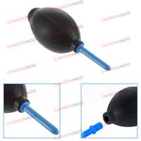 Gambar Dust BLOWER Pembersih Debu Lensa Kamera Komputer Camera Lens Eyelashes - Hitambiru dari CameraIndo undefined 3 Tokopedia