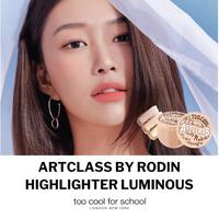Gambar TOO COOL FOR SCHOOL Artclass By Rodin Highlighter (2 colors) - Disini Shop dari disini.shop undefined 1 Tokopedia