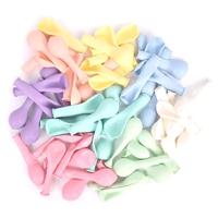 Gambar BALON LATEX MACARON MINI KECIL ISI 10 PCS(5 INCH) / BALON KARAKTER / BALON FOIL / BALON MALANG / BALON TERMURAH / BALON TERLARIS / PERLENGKAPAN PESTA / PERLENGKAPAN ULANG TAHUN / PERLENGKAPAN DEKORASI - merah, 5 inch dari Daemons Party And Gift_NEW undefined 2 Tokopedia