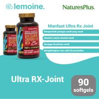 Gambar Natures Plus Ultra RX Joint Vitamin Kesehatan Tulang 120 Tablet dari Lemoine Bandung undefined 5 Tokopedia
