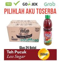Gambar Teh PUCUK Harum LESS SUGAR 350 ml - ( HARGA 1 DUS ISI 24 BOTOL ) dari Pilihlah Aku Toserba Bekasi undefined 1 Tokopedia