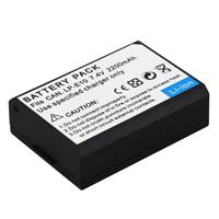 Gambar Baterai LP-E10 Battery 2200 mAh Canon EOS 1100D 1200D 1300D 1500D 2000D 3000D 4000D Rebel T3 T5 T6 Kiss X50 X70 dari HOB Store undefined 2 Tokopedia