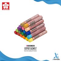 Gambar Sakura Oil Pastel Crayon Cray Pas Expressionist - BURNT SIENNA dari Artemedia Shop undefined 1 Tokopedia