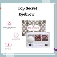Gambar New! Emina Top Secret Eyebrow | All in One Kit Alis | Netto 2,9 gr - TOP SECRET EYEBROW dari wawacosme undefined 5 Tokopedia
