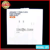Gambar CHARGER XM RDMI NOTE 11 PRO 11 PRO 5G ORIGINAL TURBO CHARGE TYPE C 67 WATT Adaptor dari Radja.Acc77 undefined 5 Tokopedia