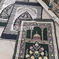 Gambar Sajadah Madinah Polycotton besar dari Hajimart Penimo undefined 4 Tokopedia