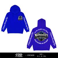 Gambar Hoodie PSHW Pribumi 03 Loyal Heart Winongo Sablon DTF Desain Terbaru By Maxter - Hitam, M dari maxterdistro undefined 4 Tokopedia