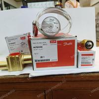 Gambar Expansion Valve Danfoss TEZ 12 R407C PN.067B3366 Plus body Orifice dari AUTO BRAND ELEKTRIK undefined 2 Tokopedia