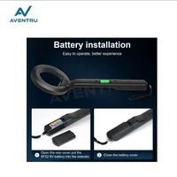 Gambar Alat pendeteksi Logam Metal Emas Metal Detector Super Scanner - Bisa di Lipat dari Aventru undefined 3 Tokopedia