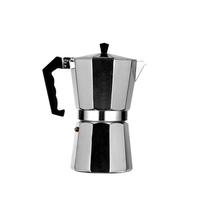 Gambar CREMA MOKA POT 12 CUP (BRANDLESS - MIRIP BIALETTI) - MOKAPOT ESPRESSO - Black, 3 Cups dari Waroeng shop88 undefined 3 Tokopedia