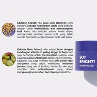 Gambar Finally Found You! SOY BRIGHT! Moisturizer, 30 gr dari Meta Cosmetics undefined 4 Tokopedia
