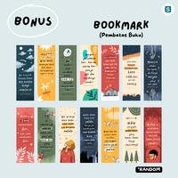 Gambar solusibuku - Buku Seni Berdamai Dengan Diri Sendiri - Claudia Sabrina (Bright Publisher) - Soft Cover dari solusibuku_NEW undefined 3 Tokopedia