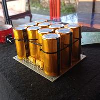 Gambar PAKET ELCO MAX 15000UF/100V 5 SET LENGKAP DENGAN DIODA SISIR DAN PCB - -, - dari Satrioaudio01_NEW undefined 1 Tokopedia
