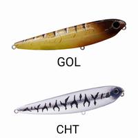 Gambar DAIMARU LURE MAD DOG, MINNOW, SWIMMING ACTION LURE, TIPE TOP WATER WTD, SUPER STRONG ABS, BUNYI RATTLE, NIPPON QUALITY Umpan Jig - BL dari Indonesia Fishing Shop undefined 4 Tokopedia