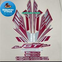 Gambar Striping stiker yamaha xeon gt 125 2014 ungu list body motor berkualitas termurah terbaik Barokah Sticker - As picture show dari Barokah Striping undefined 1 Tokopedia