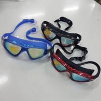 Gambar Kacamata Renang Swimming Goggle Shark Sharx Cobia ORIGINAL dari Gema Sports undefined 1 Tokopedia