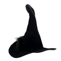 Gambar Topi Penyihir Premium Witch Wizard Hat Party Costume Cosplay Halloween dari Nesstore69 undefined 3 Tokopedia